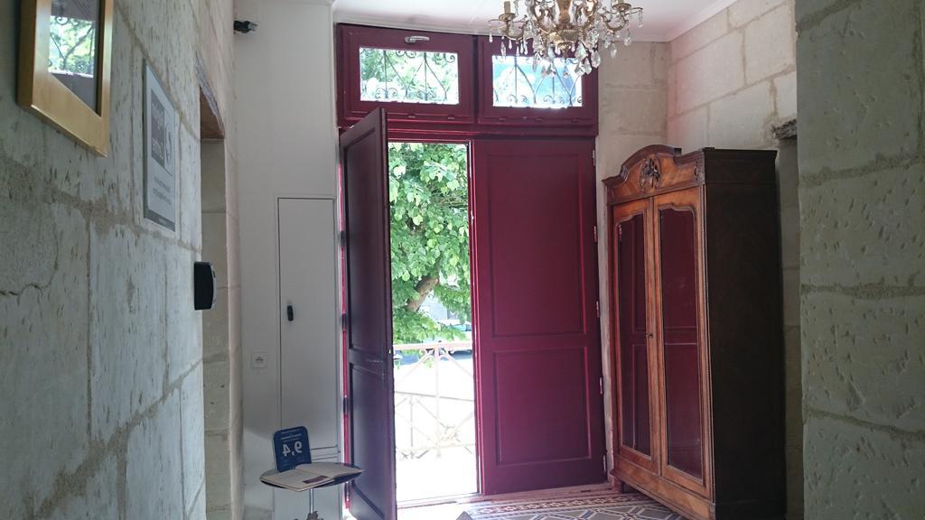 Nature & Chateaux Σινόν Δωμάτιο φωτογραφία