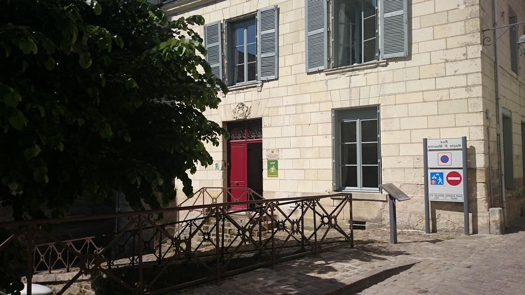 Nature & Chateaux Σινόν Εξωτερικό φωτογραφία